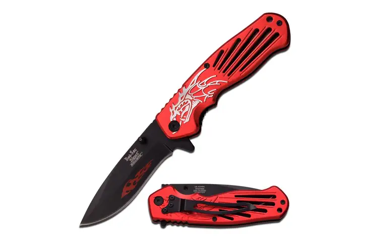 Dark Side Blades Folding Blade DS-A038 - view 5